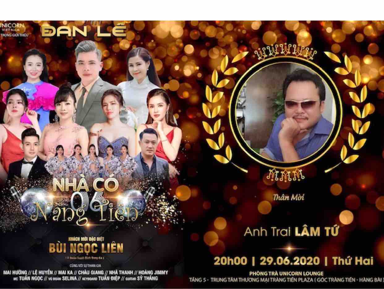 Lâm Tứ Official / Chuyến đò không em