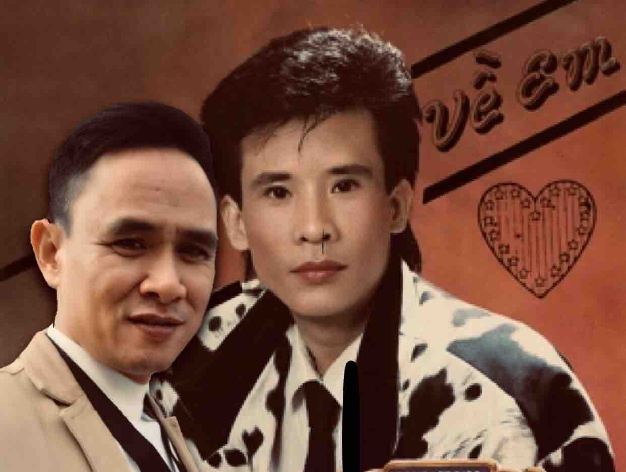 LK MƯỜI NĂM TÁI NGỘ TUẤN VŨ - NGỌC LUẬN