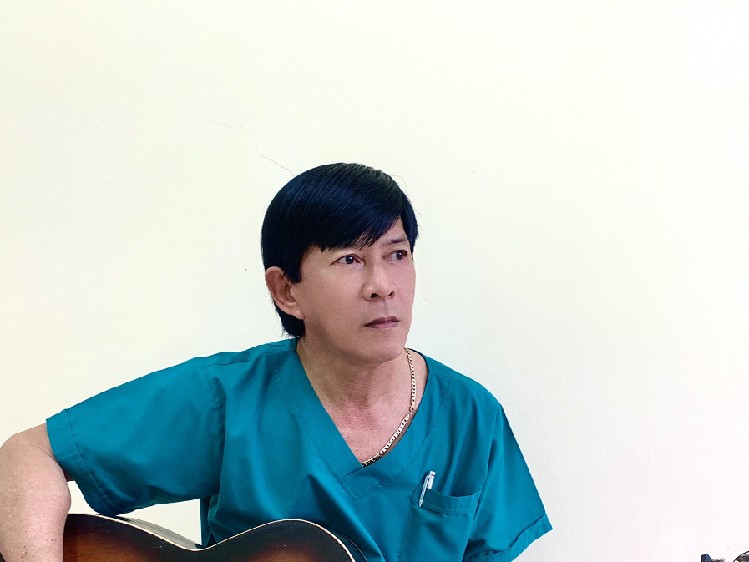 KARAOKE CHUYẾN TÀU HOÀNG HÔN- SONG CA