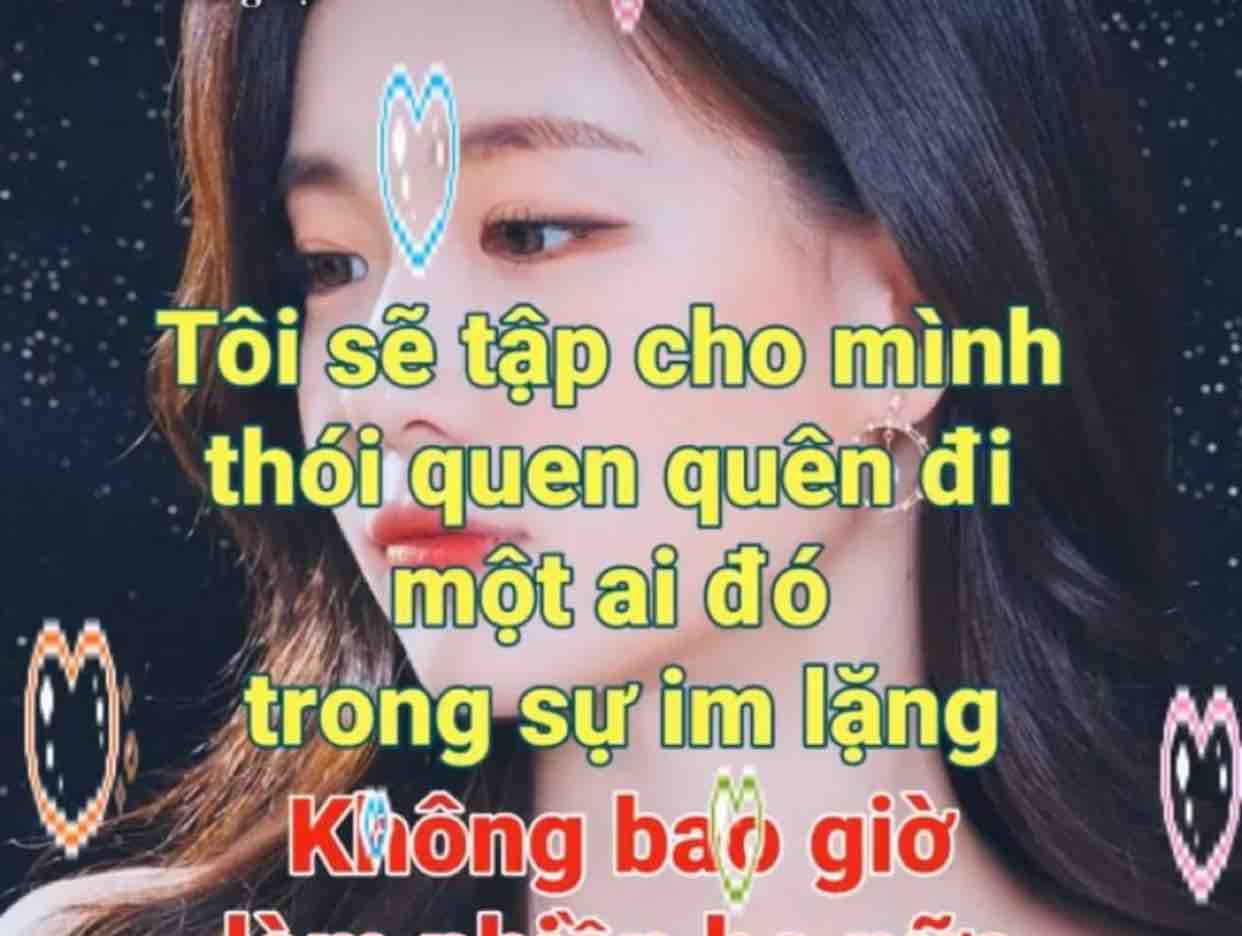 GẶP NHAU LÀM CHI (Cindy Diệp 31/8/21)
