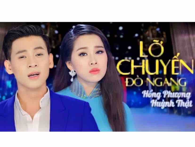 Lỡ Chuyến Đò Ngang