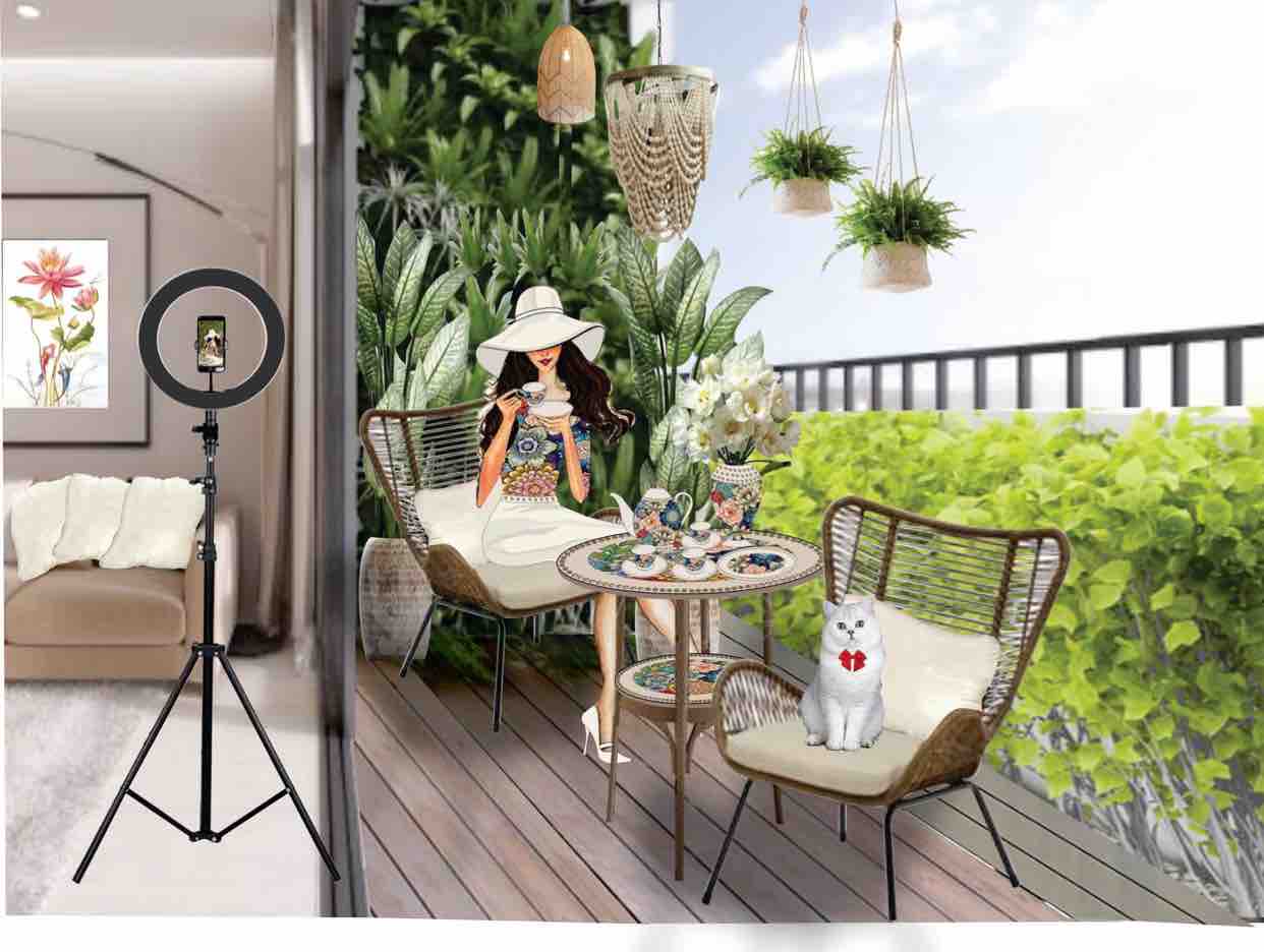 SẦU LẺ BÓNG