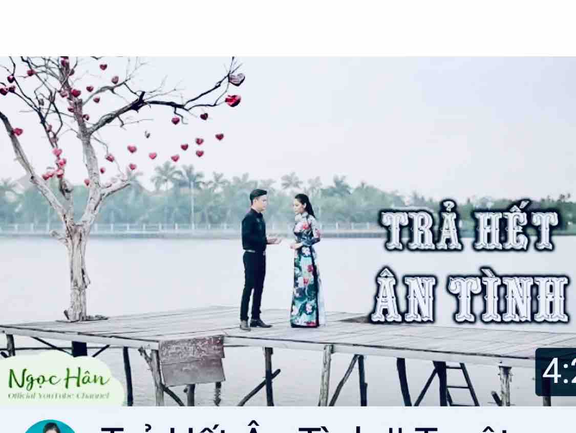 ☘️☘️TrảHết Ân Tình |❤️❤️