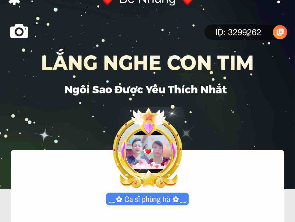 KARAOKE | Chuyện Tình Hoa Lộc Vừng | Mai Thiên Vân ft. Đan Nguyên | (St: Sơn Hạ)