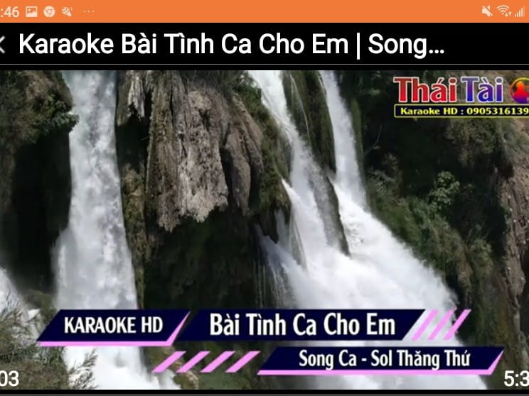 Bài Tình Cả Cho Em