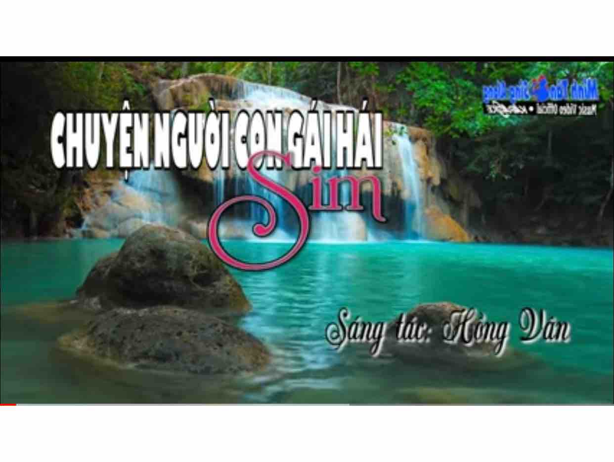 Chuyện Người Con Gái Hái Sim