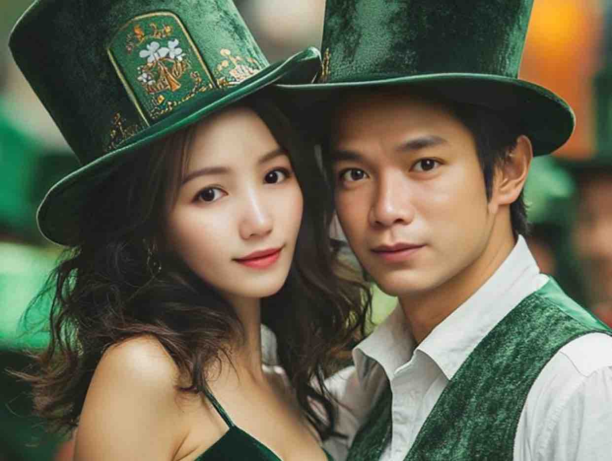 Thiên Đàng Ái Ân của VH&LN