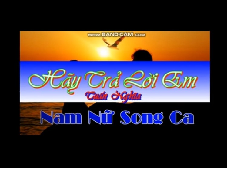 Hãy Trả Lời Em - L&T