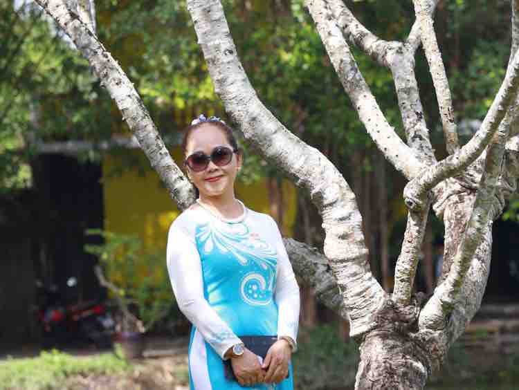 Karaoke Song Ca Con Đường Tình Ta Đi | Song Ca u0026 Tình Khúc