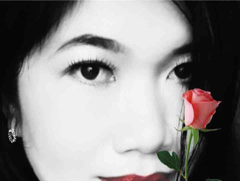 Karaoke Nụ Hồng Mong Manh Tone Nữ | Nhạc Sống Nguyễn Linh